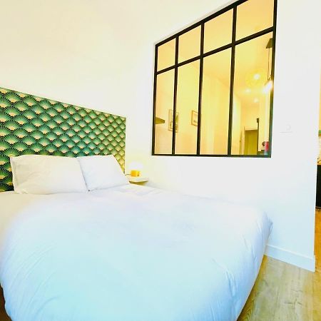 Lodge Cassard Nantes Eksteriør billede
