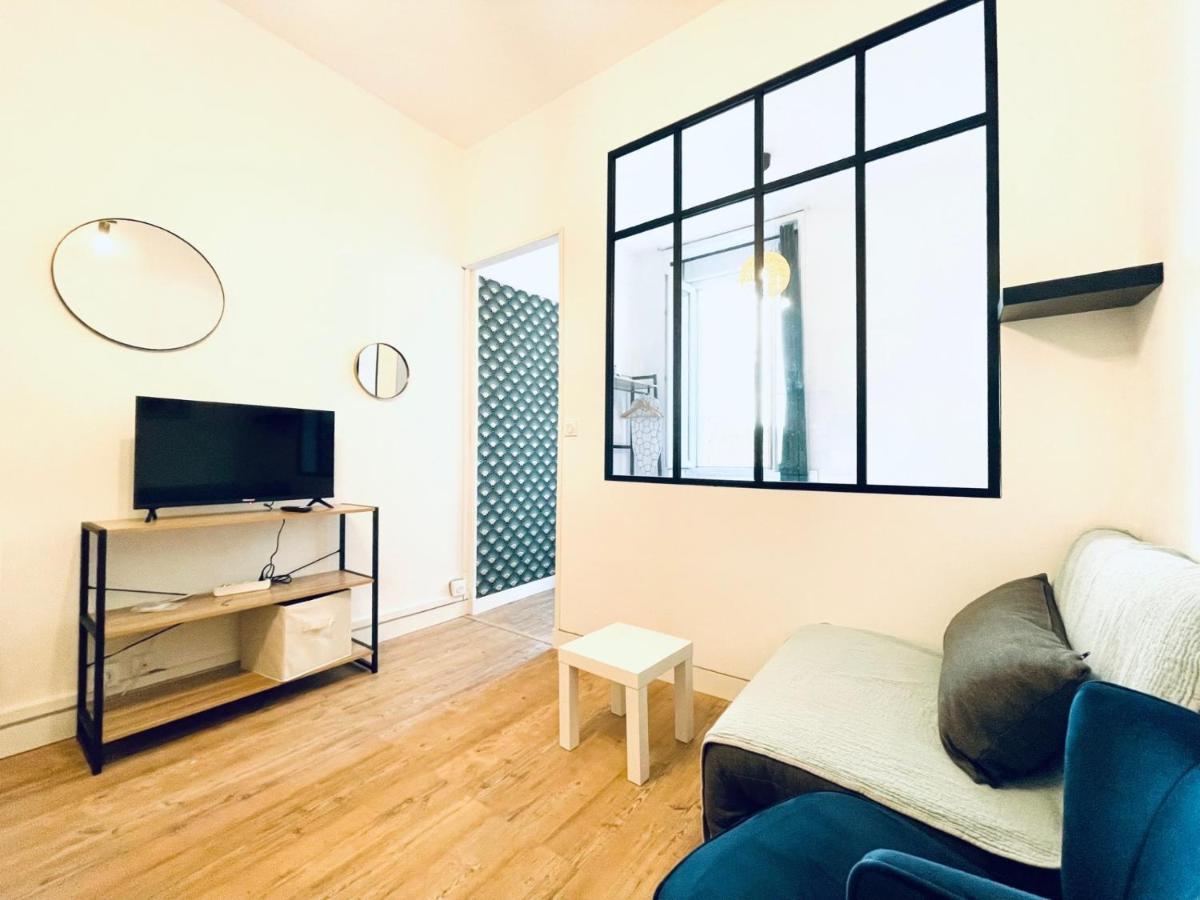 Lodge Cassard Nantes Eksteriør billede