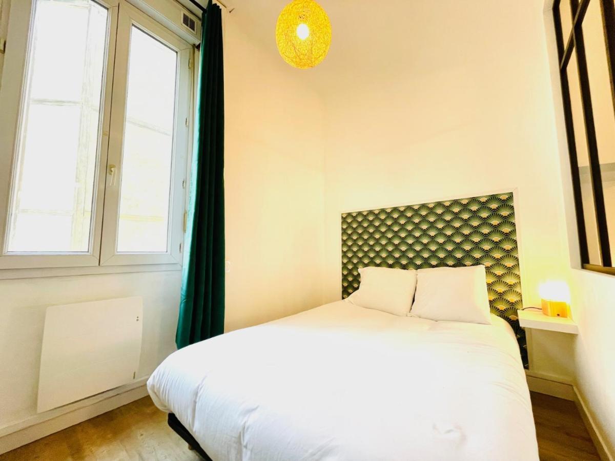 Lodge Cassard Nantes Eksteriør billede