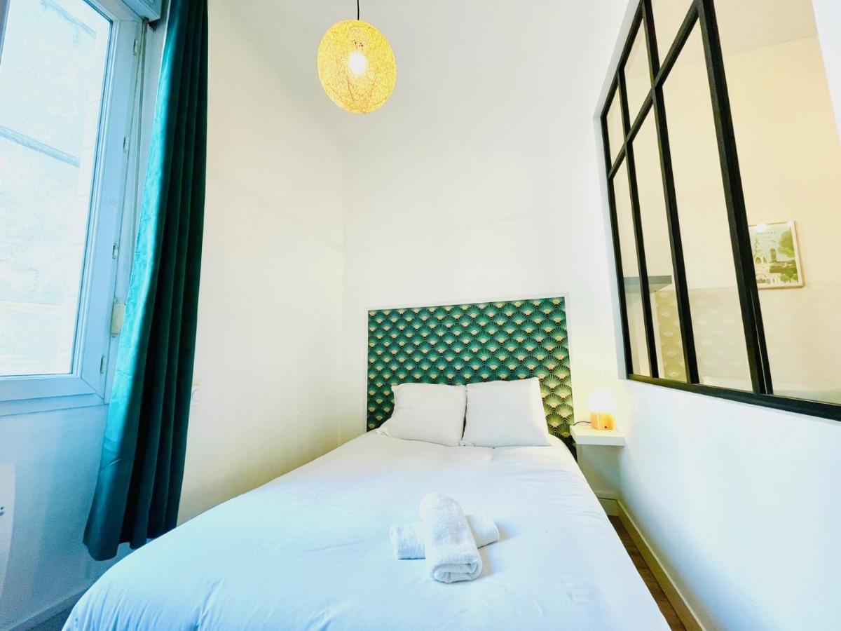 Lodge Cassard Nantes Eksteriør billede