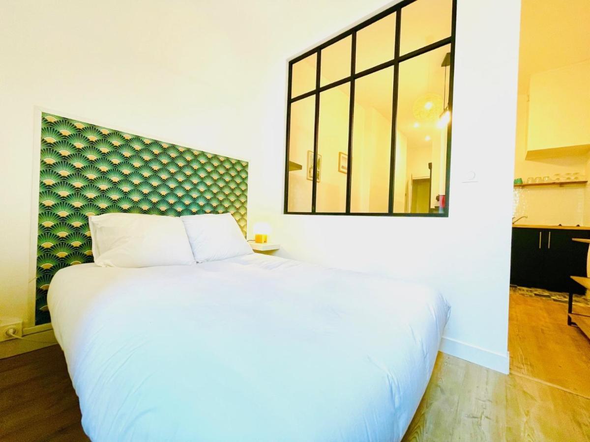 Lodge Cassard Nantes Eksteriør billede