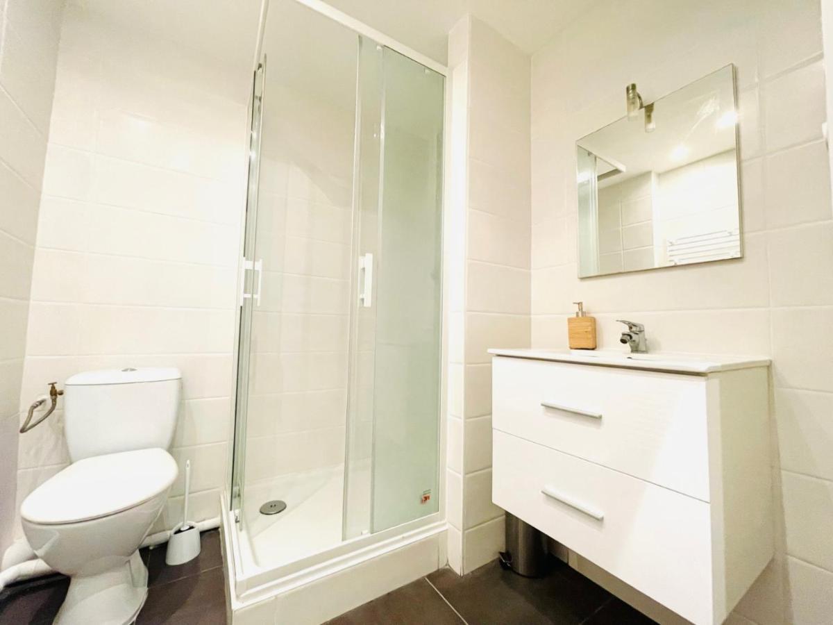 Lodge Cassard Nantes Eksteriør billede