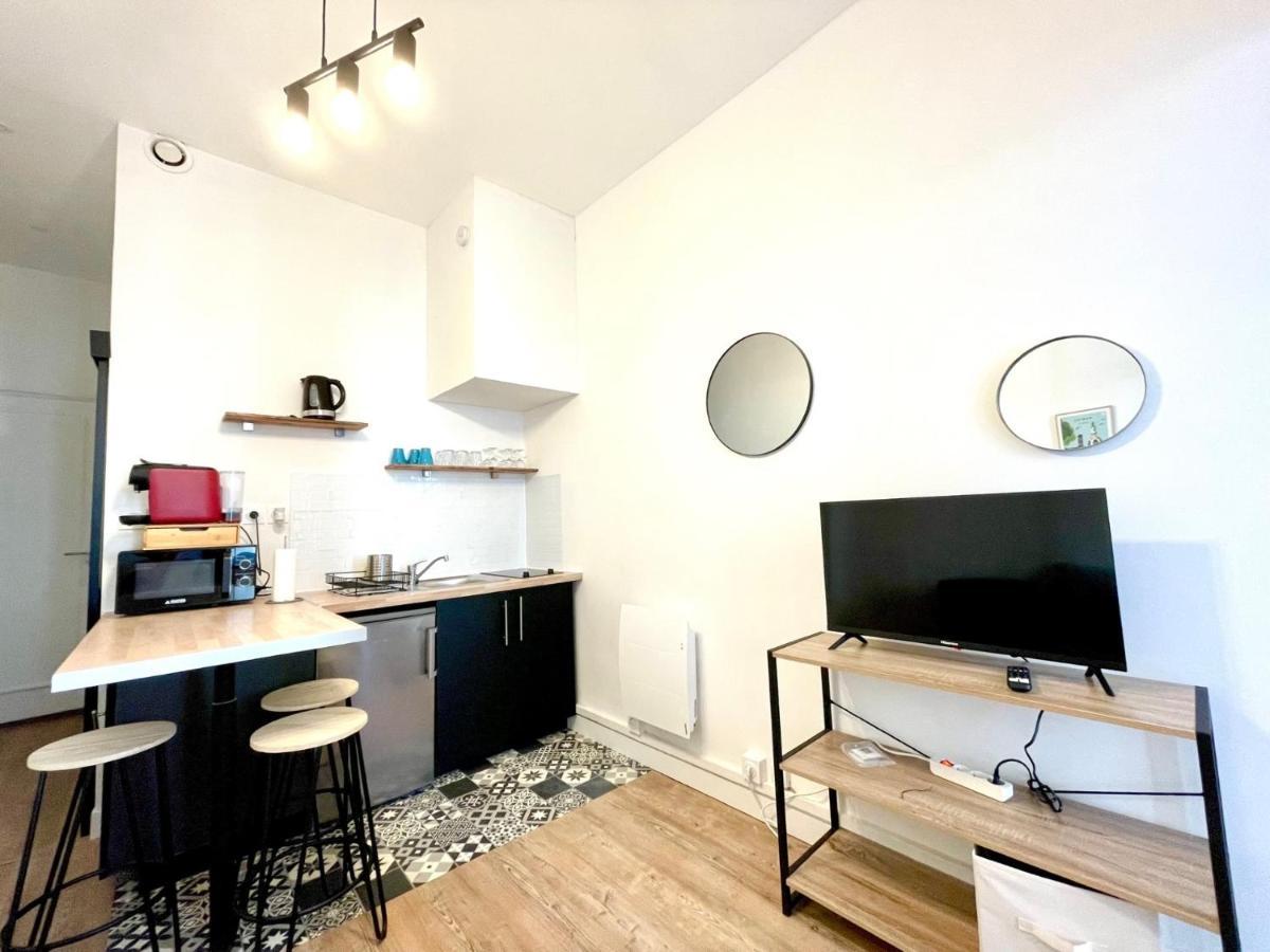 Lodge Cassard Nantes Eksteriør billede