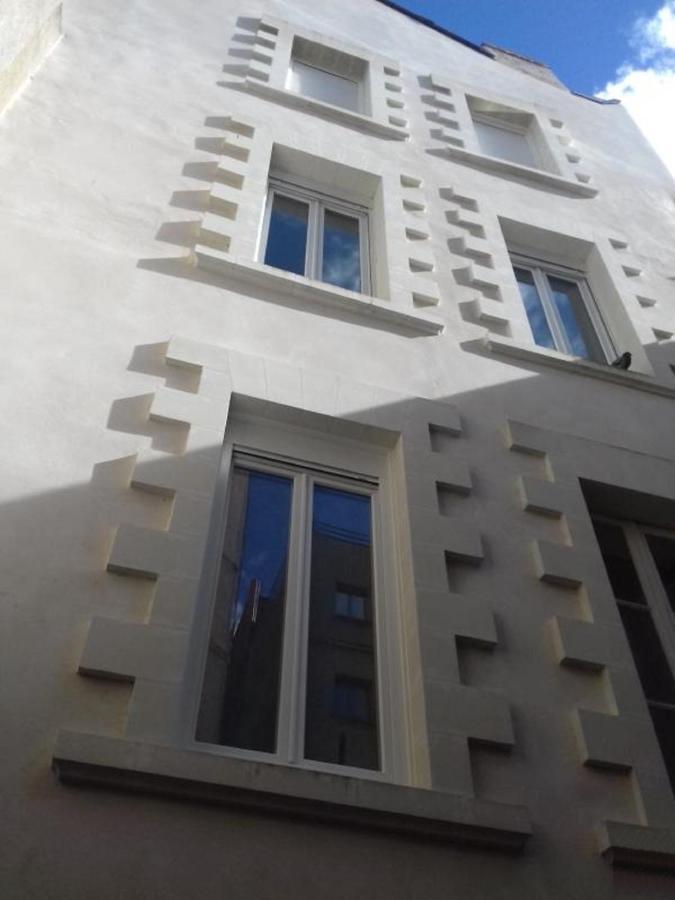 Lodge Cassard Nantes Eksteriør billede